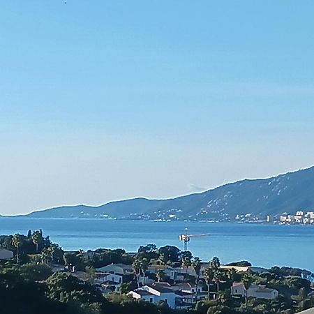 Studio Avec Terasse Vue Mer Портіччо Екстер'єр фото